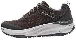 Skechers Herren 237336 NvySneaker, olivgrün, 43 EU