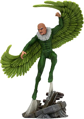 Diamond Select Toys Diamant-Auswahl - Marvel Galerie Comic Vulture PVC-Statue