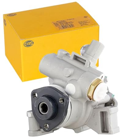 HELLA 8TL 359 000-321 Hydraulic Pump, steering - 120bar - Hydraulic
