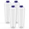 Water Filter for Delonghi Coffee Machine -Coffee Filter Replacement for DeLonghi DLSC002,Water Filter Cartridges Activated Carbon Softener, Compatible with De'Longhi ECAM, Esam, ETAM, BCO, EC. Series