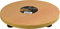 Round Wooden Pastry Roti Chapati Rolling Board 28cm