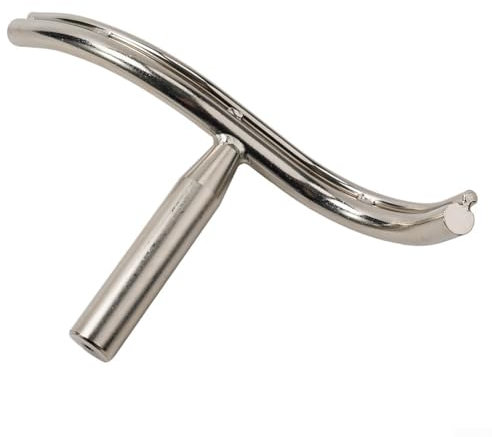 30,5 cm Holzdrehwerkzeugablage, speziell geformte Schüsseldrehmaschine, Werkzeugablage für Holz, Holzbearbeitung, gebogenes Werkzeug, 25 mm für Holzbearbeitung