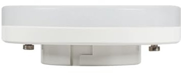 Proventa LED Spot GX53 dimmbar 6,5W neutralweiß Matt