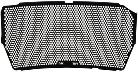 Copri radiatore Moto Griglia del Radiatore Protezione della Copertura della Protezione per Ducati per Monster 821 1200 per Supersport 950/950S per Hypermotard 950 Guardia Moto(1)