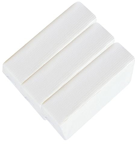 FRCOLOR Toallas De Papel Absorbentes De Toalla De Papel Tisú Para Cocina Hogar y Tienda Para Uso Diario