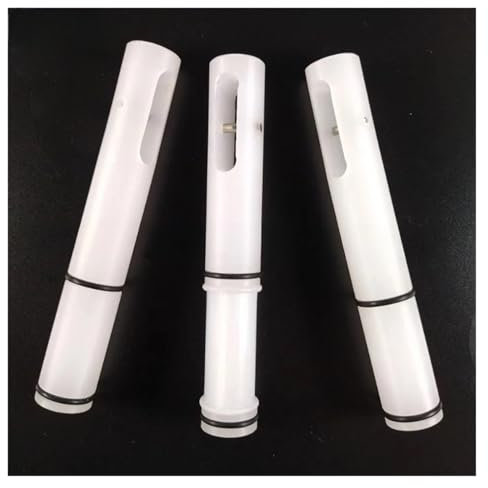 zoubeqie Three Valve Pistons Discharge Rod Accessories Front Panel Soft Serve Ice Cream Machines Parts Replacement