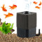 Mini Innenfilter, Ultra Leise Schwammfilter Aquarium Filter mit Luftheber, Perfekt für Zucht, Fry, Betta, Garnelen und Fischbehälter