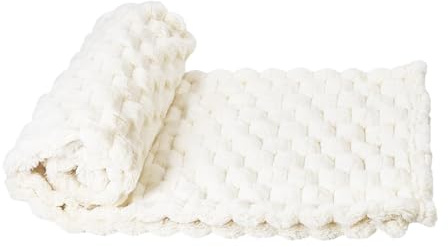 Nobby Liegedecke Diamond Classic Cream L x B: 50 x 75 cm
