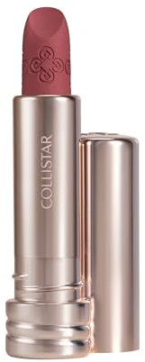 Collistar Rossetto Puro Gioiello, Finish Vellutato, Colore Puro, Texture Ultra Sensoriale, Coprenza Modulabile, Labbra Idratate, Granato Rosso N. 171, 3,1 ml