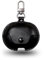 Case Compatible with Bose Ultra Open Earbuds,PU Leather Soft Protective Cover,Includes a Carabiner to Prevent Loss,Shockproof and Drop-Proof,waterproof,Lightweight and Portable,Black