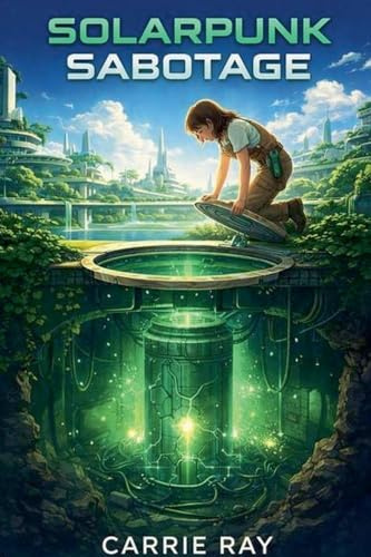 Solarpunk Sabotage (Shadow World Paradox, Band 3)