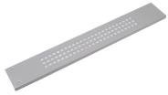 triton Po-XF1 Rack Accessory – Rack Zubehör (White, 600 mm, 120 mm)