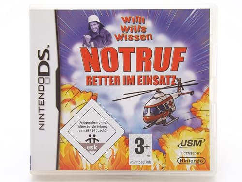 Willi wills wissen: Notruf - Retter im Einsatz