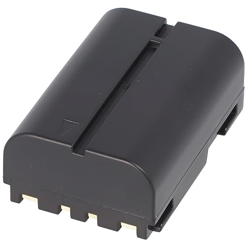 AccuCell Akku kompatibel mit JVC BN-V408 Akku schwarz