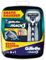 Gillette MACH3 6er Klingen mit Gratis Rasierer