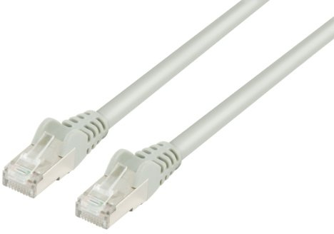 Valueline VLCP8 5110e0.50 FTP CAT 5E Network Cable 0.50 m grey