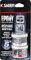Sader 2 Pots Epoxy Répare Métal - 81g