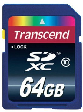 Memory Card per Fotocamera Digitale Sony Cyber-shot DSC-W800 64GB Alta capacità della scheda di memoria SD