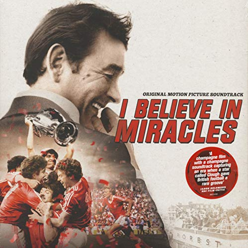 I Believe in Miracles (Origina [Vinyl LP]