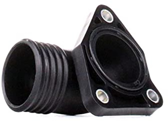 Kühlmittelflansch VERNET WF0014 | WF0014 Kompatibel mit 3 (E36),3 Cabriolet (E36),3 Compact (E36),3 Coupe (E36),3 Touring (E36),5 Touring (E34),Z3 Roadster (E3