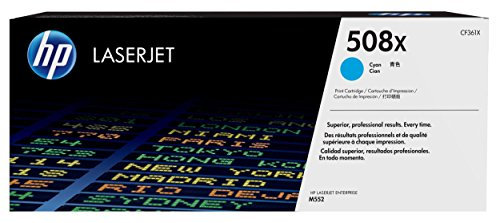 HP 508X Original Cyan 1 Stück