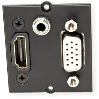 BACHMANN Custom Modul VGA, HDMI, Audio