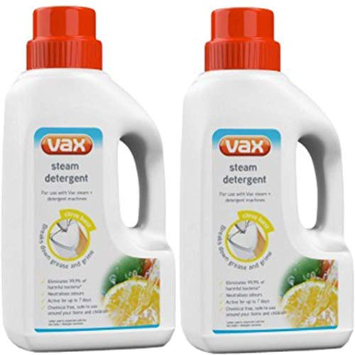 3 X Steam Detergent 500ml 1-9-131627-00 (Genuine)