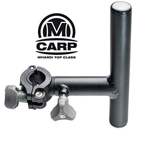 Mivardi Universalhalter Adapter für Stühle/Sitzkiepen mit Rohr-Ø25mm