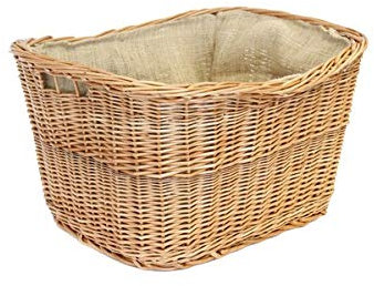 Lienbacher Weidenkorb mit Jute-Einlage