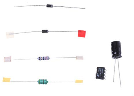 MINGSTORE Lavatrice Parti di Riparazione Kit Scheda di Controllo LNK304 R020 L003 D029 D030 C023