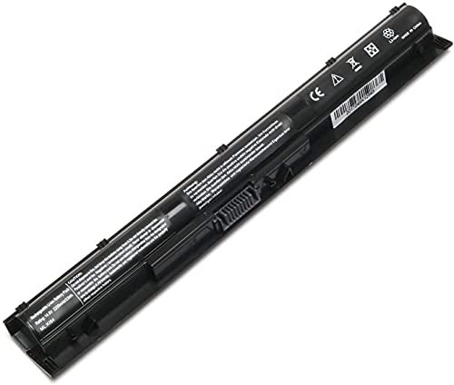 Exmate Batteria HP KI04 K104 800049-001 800050-001 800009-421 800010-421 HSTNN-DB6T HSTNN-LB6S per HP Pavilion 14-AB 14-AB011TX 15-AB 15-AB000AU 15-AK 15-AK100NE 17-G 17-G000NA
