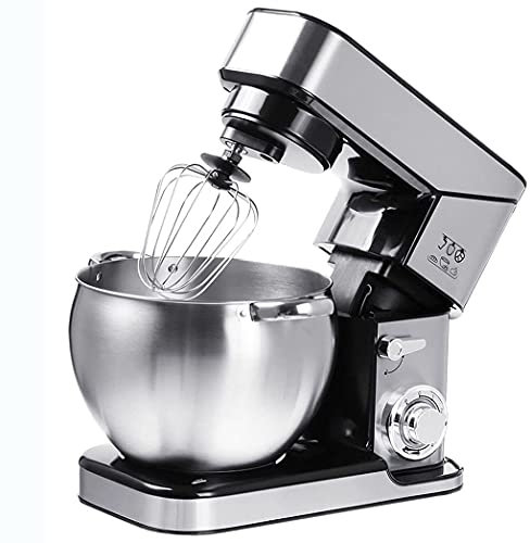 2000W Robot De Cocina Y Repostería Profesional,6 Velocidades Amasadora De Bajo Ruido Para Repostería,10 Litros Robot Multifuncional Robot De Cocina Automática