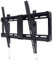 Amazon Basics Soporte de montaje inclinado en pared para TV con palanca de nivelado de instalación horizontal para televisión De 81,2 cm a 218 cm, Negro, 32 to 86