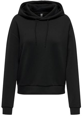 ONLY Onplounge Ls Hood Sweat - Noos