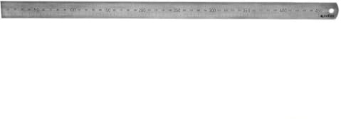 Lineal aus Stahl, 450 mm