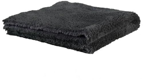 My Detailing City Buffing Towel - kratzsicher - 40 x 40 cm - für alle Oberflächen - Super-Soft - Beidseitig hochflorige Fasern