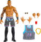 Mattel WWE Montez Ford Elite Collection Actionfigur mit Zubehör, Artikulation & lebensechten Details, Sammelspielzeug, 15,2 cm