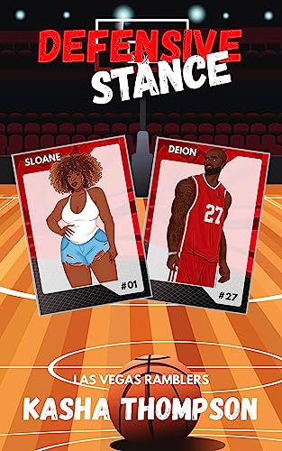 Defensive Stance: Las Vegas Ramblers (English Edition)