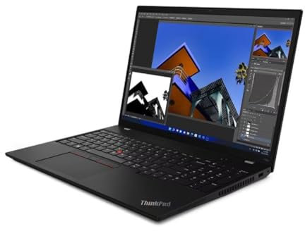 Lenovo ThinkPad P16s Station de Travail Mobile 40,6 cm (16) Écran Tactile WQUXGA AMD Ryzen™ 7 PRO 7840U 64 Go
