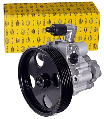 HELLA 8TL 359 003-431 Hydraulikpumpe, Lenkung - 128bar - hydraulisch