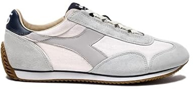 Diadora Scarpe Heritage Equipe H Canvas SW Sneaker Unisex (Sky Blue Diamond, Sistema Taglie Calzature EU, Adulto, Uomo, Numero, Media, 44)