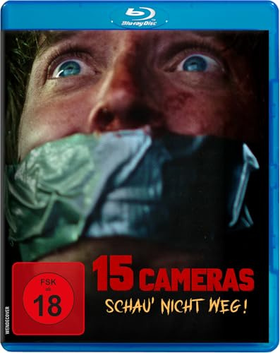 15 Cameras - Schau’ nicht weg!