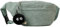 TYXHXTF Bauchtasche Damen Cord, Fanny Pack für Jungen Teenager Sportlich, Brusttasche Bum Bags für Outdoor Sport Reise Laufen Schule, Umhängetasche mit Verstellbarem Gurt (Grün)