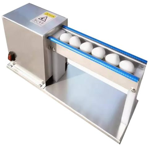 Quail Egg Shelling Machine, Fully Automatic Quail Egg Peeler, Used for Bird Eggs，Commercial Quail Egg Sheller for Boiled Quail Eggs