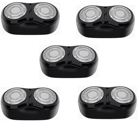 Ersatz-Rasierkopf, Kompatibel Mit Xiaomi, Kompatibel Mit Mijia, S100, Teileaustausch(5PCs)