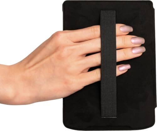 Pocketbook Cover Shell Strap Black (für Verse-Reihe)