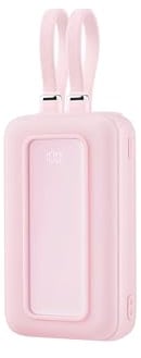 Silikon-Schutzhülle für Anker Zolo Power Bank, 10,000mAh strapazierfähige und umweltfreundliche Toergy Cover mit präzisen Löchern - stoßfest, komfortabler Touch,Tinte
