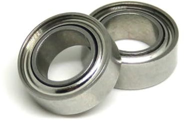 SMR83ZZ Kugellager 3x8x3mm MR83ZZ SMR83 Z L80ZZ 1 Stücke(SMR74Z 4x7x2.5mm)