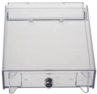 Coffee Machine Water Tank，Compatible for Nespresso，Compatible for DeLonghi，EN520 F411 F421 F416 Capsule Coffee Machine Water Tank