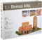 Domus Kits Romanica 16 - Burgen-Deko-Set - Schloss-Deko-Set - Historisch und fantasievoll - 8+ Jahre - Mittelgroß - Nicht zusammenklappbar